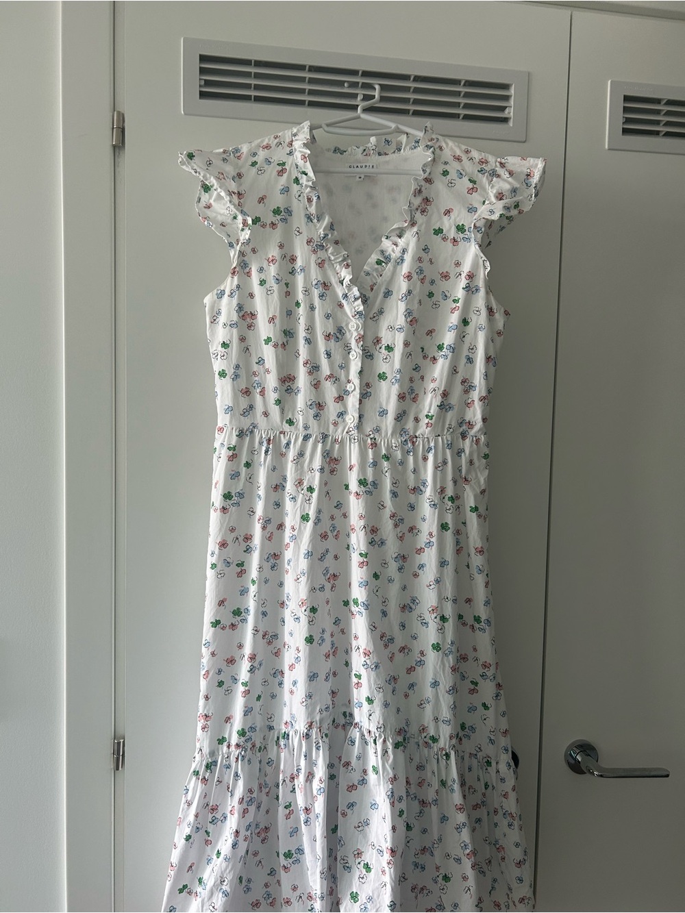 Claudie Pierlot Risma Dress - Picture 7 of 12